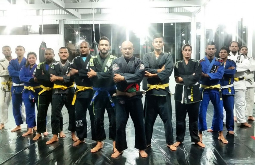 ARTES MARCIAIS JIU JITSU ACADEMIA MERGULHO BH