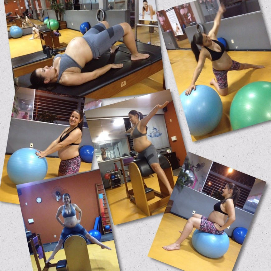 PILATES PARA GESTANTE ACADEMIA MERGULHO BH BARREIRO