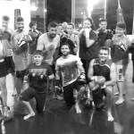 BOXE NOITE 16 FEVEREIRO 2017 ACADEMIA MERGULHO BH BARREIRO