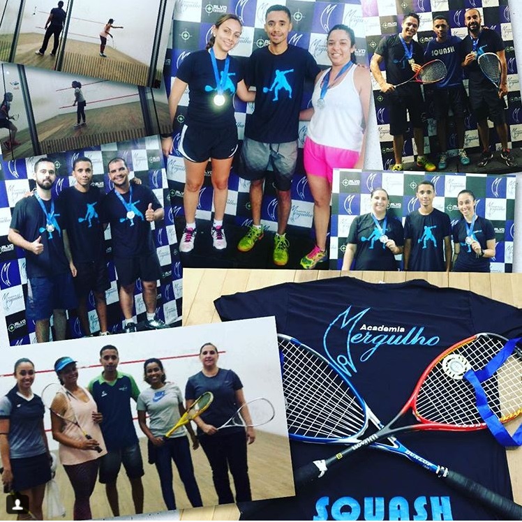 CAMPEONATO SQUASH ACADEMIA MERGULHO BARREIRO BH BARREIRO DE BAIXO MILIONARIOS BH MG NOVEMBRO 2017