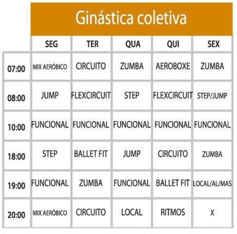 HORARIO NOVOS GINASTICA COLETIVA ZUMBA STEP JUMP BALLET FIT AEROBOXE FUNCIONAL ACADEMIA MERGULHO BH BARREIRO BELO HORIZONTE MG 13 NOVEMBRO 2017