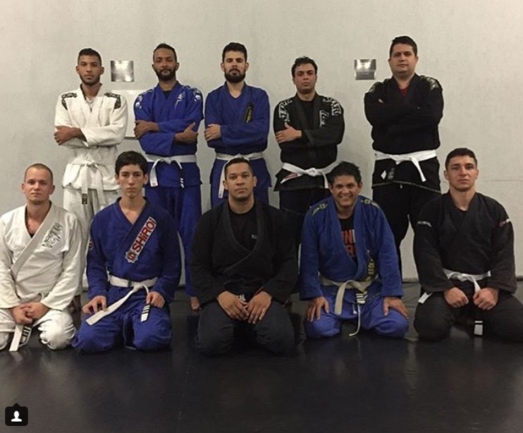 JIU JITSU ACADEMIA MERGULHO 20 DEZEMBRO 2017 ACADEMIA MERGULHO BARREIRO BH FA TEAM FABRICIO