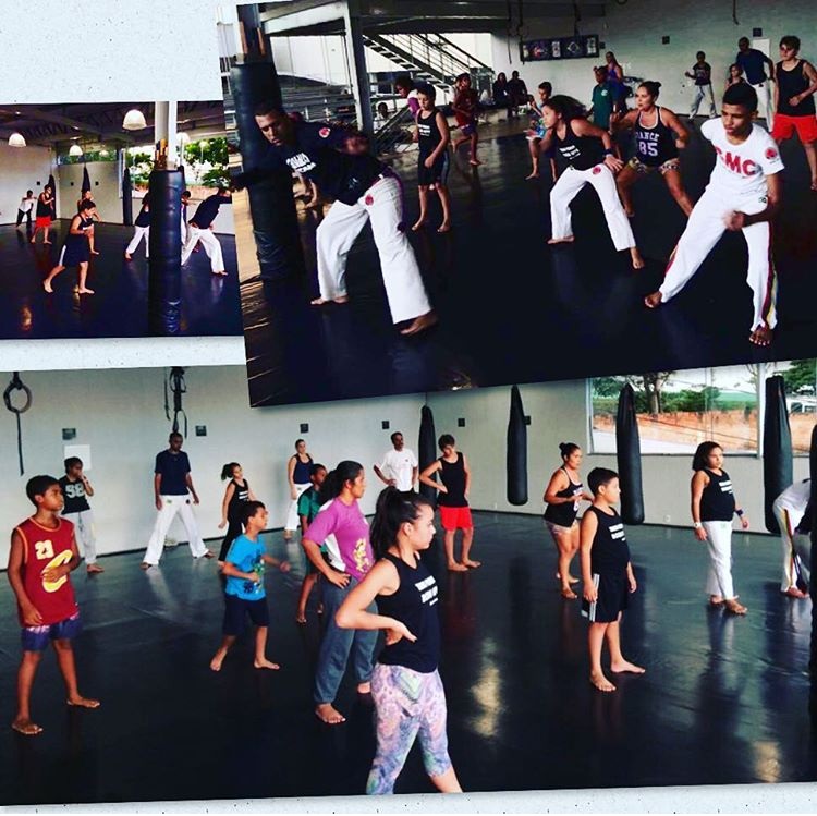 AULA CAPOEIRA MESTRE RODRIGAO ACADEMIA MERGULHO BH BARREIRO CIMA BAIXO MILIONARIOS MG FEVEREIRO 2018