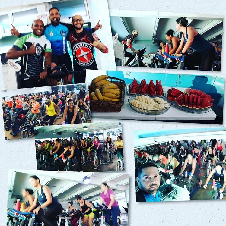 FOTOS AULAO SPINNING INDOOR CYCLING CARNAVAL ACADEMIA MERGULHO BH BARREIRO BAIXO CIMA MILIONARIOS FEVEREIRO 2018