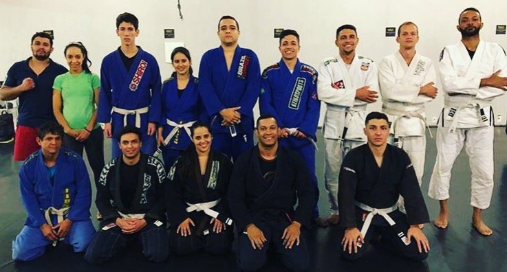 JIU JITSU ACADEMIA MERGULHO BARREIRO BH JULHO 2018