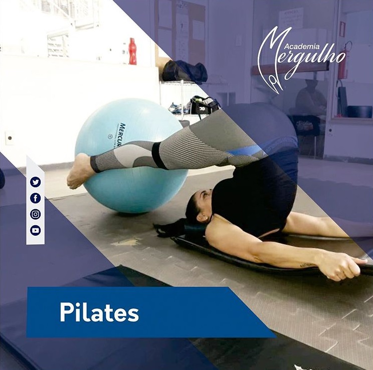 PILATES ACADEMIA MERGULHO BH BARREIRO BELO HORIZONTE MINAS GERAIS NOVEMBRO 2019